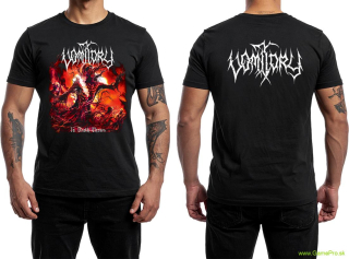 Vomitory - In Death Throes (tričko)
