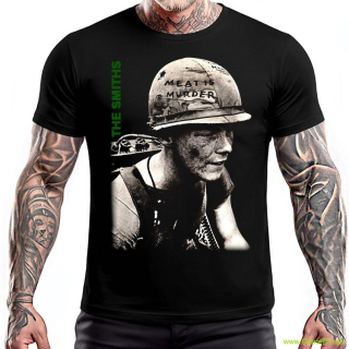 Smiths - Meat Is Murder (tričko)