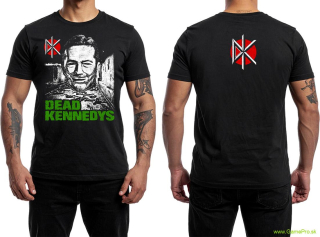 Dead Kennedys - Political Chaos (tričko)
