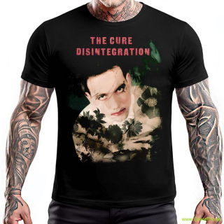 Cure - Disintegration (tričko)