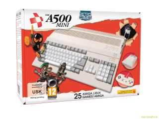 Amiga A500 Mini herná konzola