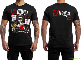 No Future - Punk Rebellion (tričko)