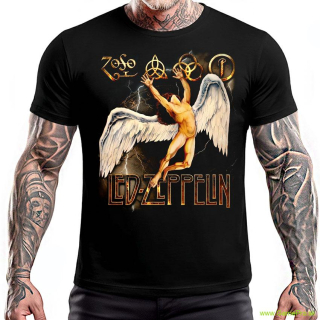 Led Zeppelin - Icarus Symbols (tričko)