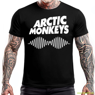 Arctic Monkeys - AM Waveform (tričko)