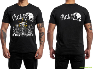 Acidez - In Punk We Thrash (tričko)