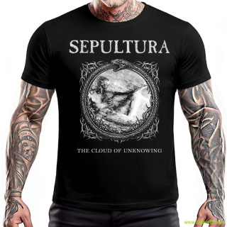Sepultura - The Cloud Of Unknowing (tričko)