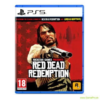 Red Dead Redemption (PS5)