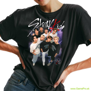 Stray Kids - Group Photo (tričko)