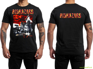 Biohazard - Urban Survival (tričko)