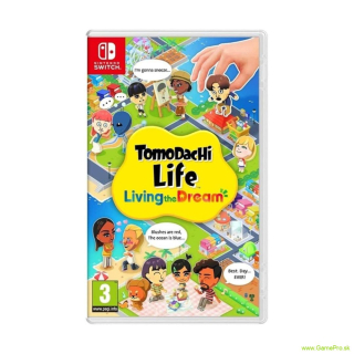 Tomodachi Life - Living the Dream (NSW)