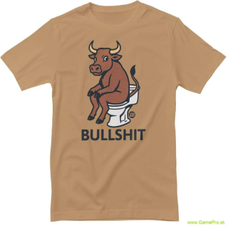 Todd Art - Bullshit (tričko)