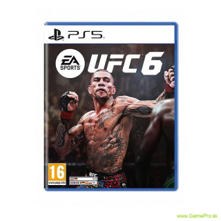 EA Sports UFC 6 (PS5)