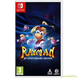Rayman (30th Anniversary Edition) (NSW)
