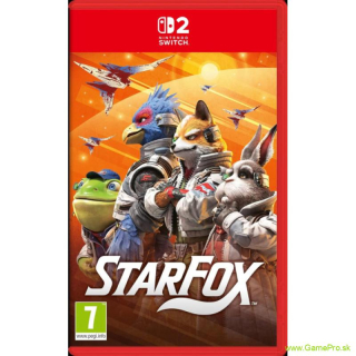 Star Fox (Switch 2)