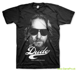 Big Lebowski - The Dude II (tričko)