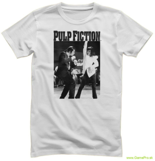 Pulp Fiction - Vincent and Mia Dance (tričko)