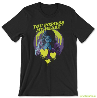 Exorcist - You Possess My Heart (tričko)