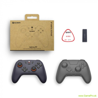 GameSir Nova Lite Multiplatform Controller (Space Purple)