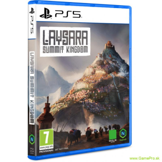 Laysara - Summit Kingdom (PS5)