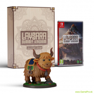 Laysara - Summit Kingdom (Collectors Edition) (NSW)
