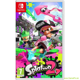Splatoon 2 (NSW)