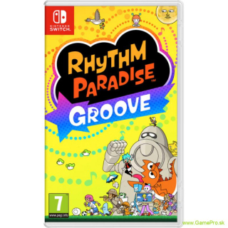 Rhythm Paradise Groove (NSW)