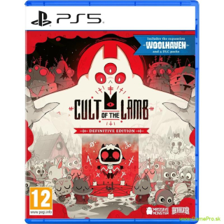 Cult of the Lamb (Definitive Edition) (PS5)
