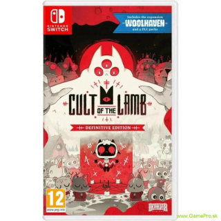 Cult of the Lamb (Definitive Edition) (NSW)