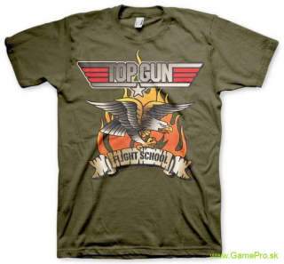 Top Gun - Flying Eagle (tričko)