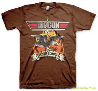 Top Gun - Flying Eagle (tričko)