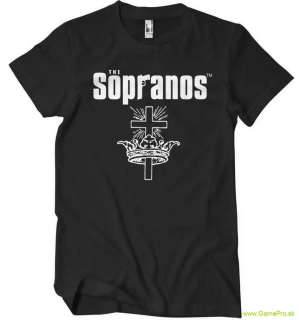 Sopranos - Crown (tričko)
