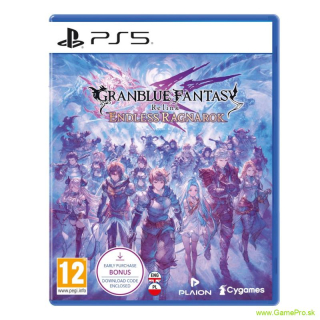 Granblue Fantasy Relink - Endless Ragnarok (PS5)