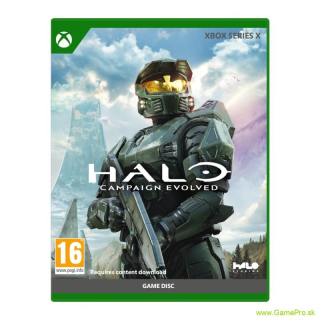 Halo - Campaign Evolved (XSX)