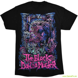Black Dahlia Murder - Wolfman (tričko)
