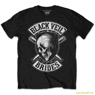 Black Veil Brides - Hollywood (tričko)