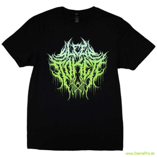 Sleep Token - Death Metal Logo (tričko)