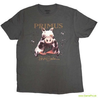 Primus - Pork Soda (Charcoal Grey) (tričko)