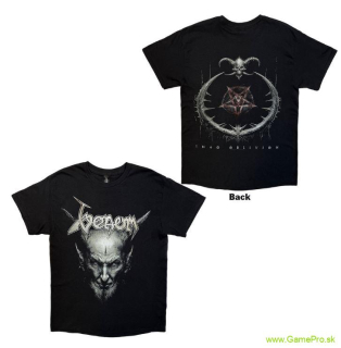 Venom - Into Oblivion (Back Print) (tričko)