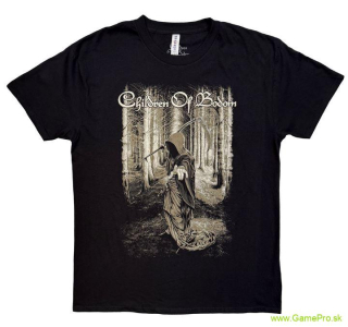 Children Of Bodom - Death Wants You (tričko)