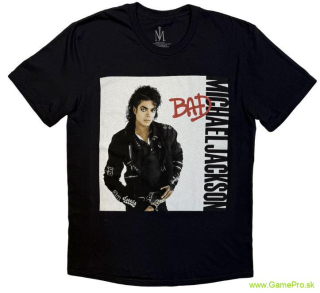 Michael Jackson - Bad (tričko)
