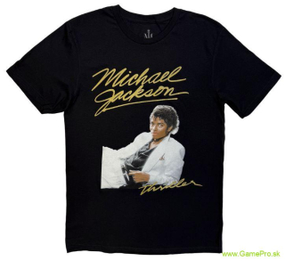 Michael Jackson - Thriller White Suit (tričko)