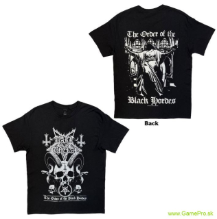 Dark Funeral - Order Of The Black Hordes (Back Print) (tričko)