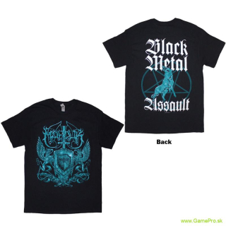 Marduk - Black Metal Assault (Back Print) (tričko)