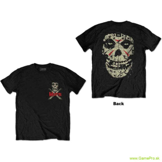 Misfits - Machete (Back Print) (tričko)
