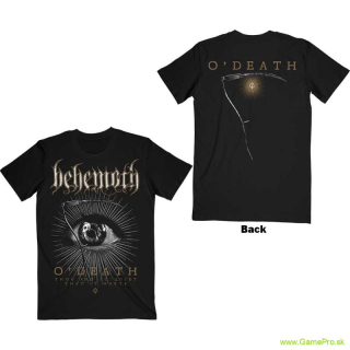 Behemoth - O'Death (Back Print) (tričko)
