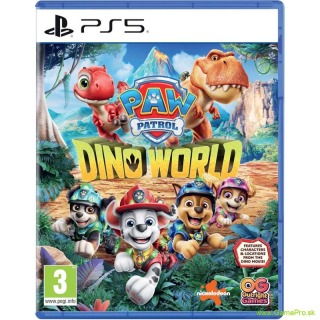 Paw Patrol - Dino World (PS5)