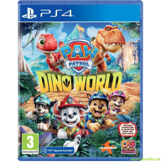 Paw Patrol - Dino World (PS4)