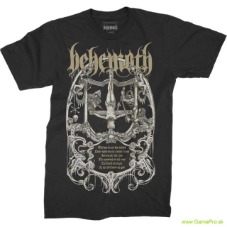 Behemoth - Harlot (tričko)