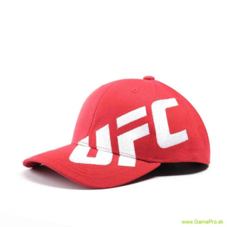 UFC - White Logo (šiltovka)