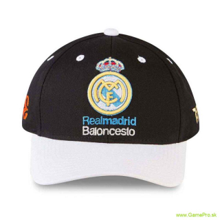 EuroLeague Basketball - Real Madrid Baloncesto (šiltovka)